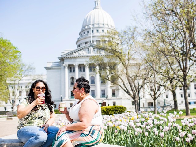 3 Wisconsin Cities for a Romantic Weekend for Two