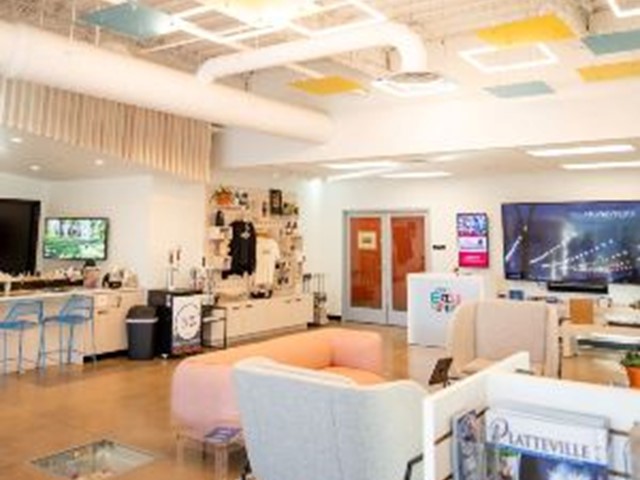 Visitor & Information Centers