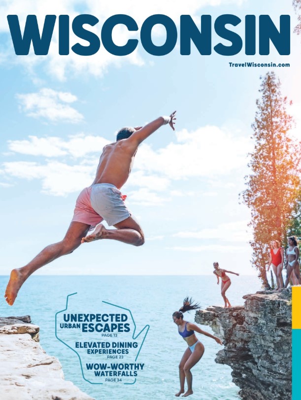 The Official Wisconsin Travel Guide