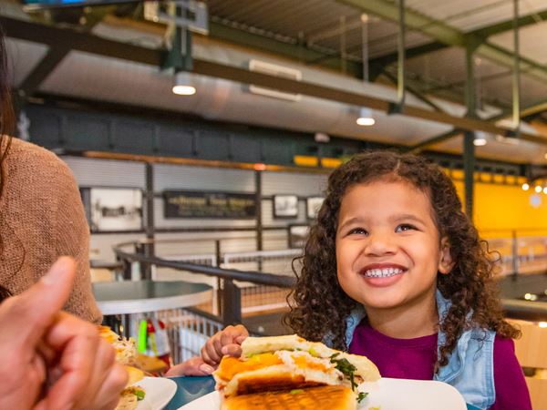 Subs & Sandwiches-043 Family at Milwaukee Public Market