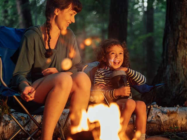 Surround Yourself with Nature at These Wisconsin State Park Campsites