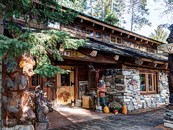 Panda Pad at Big Bear Hideaway