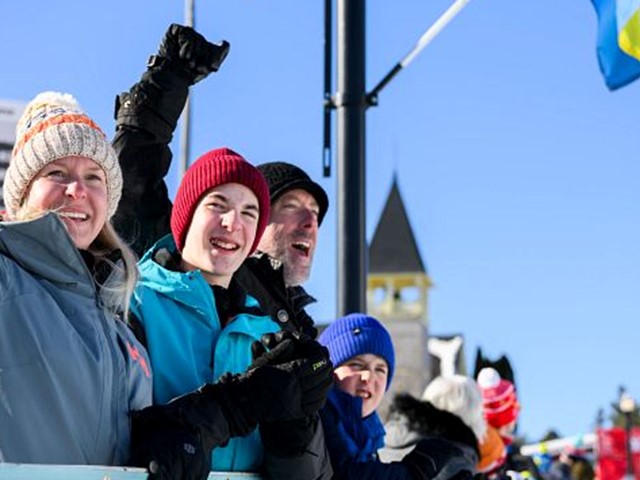 Journey into the American Birkebeiner