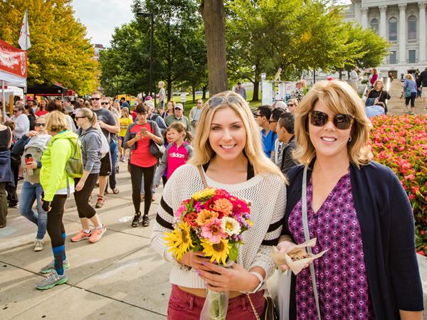Dane County Farmer's Market