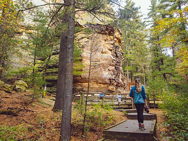 3 Days Around Castle Rock Lake