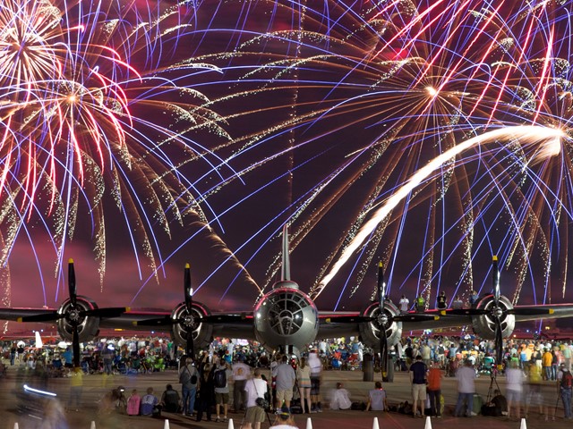 Only in Wisconsin: The World’s Greatest Aviation Celebration