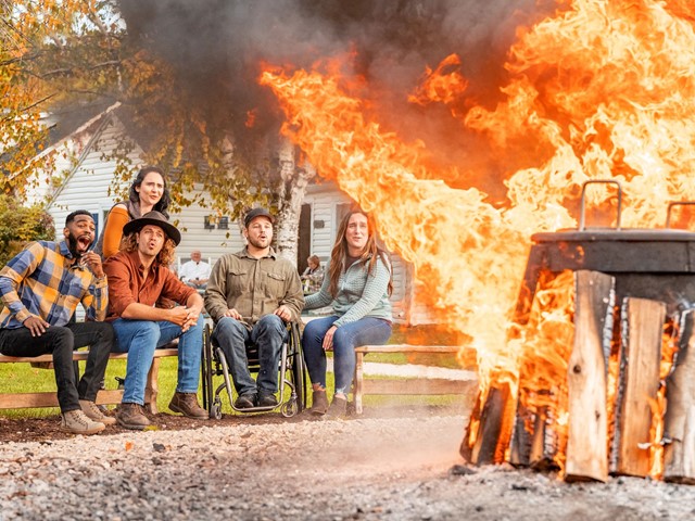 4 Delicious Door County Fish Boils