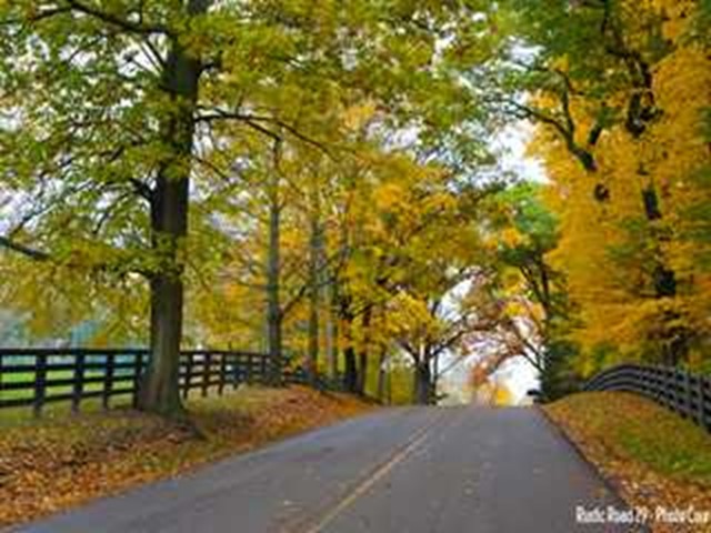 23 Rustic Roads for Fall Drives in Wisconsin