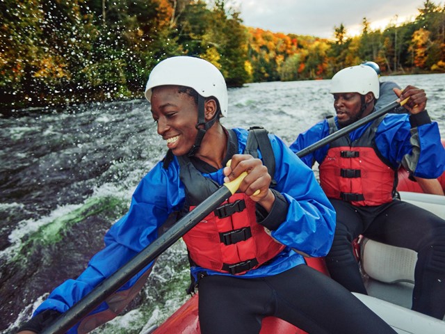 4 Wisconsin Whitewater Rafting Trips for Beginners