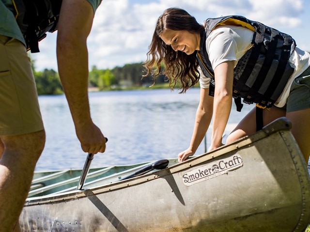 Paddle On! 5 Weekend Canoe Trips in Wisconsin