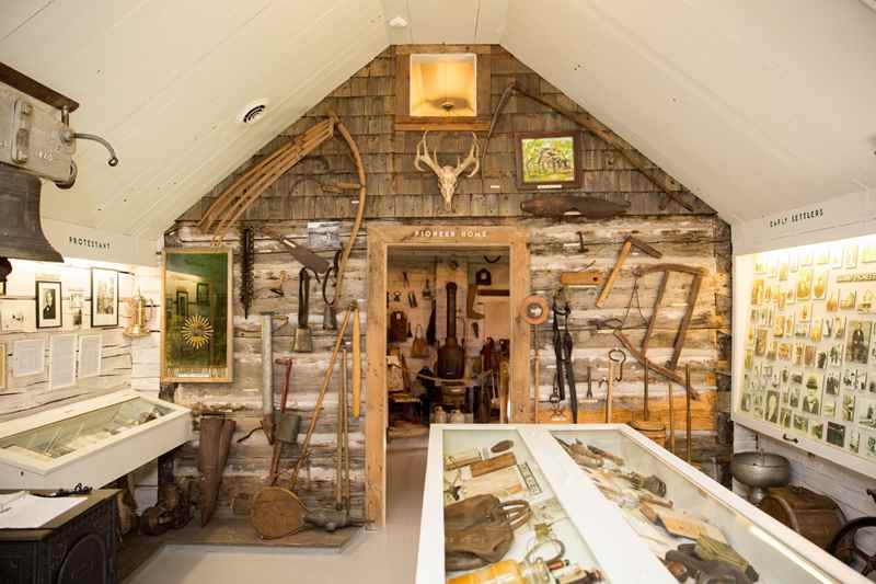 madeline island museum