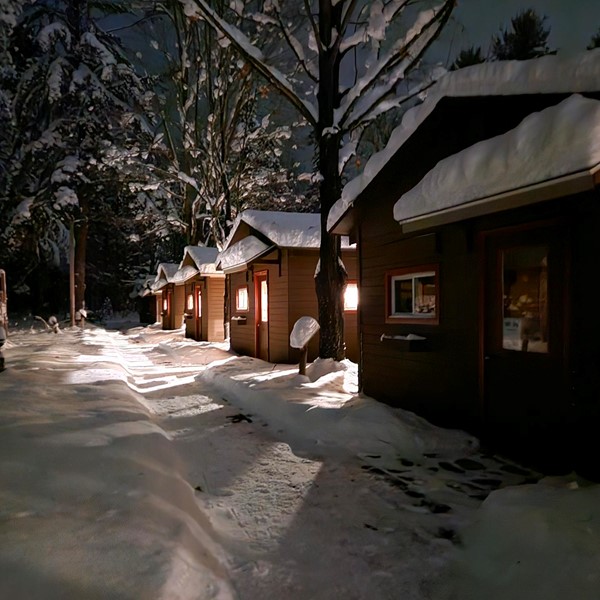 10% off Cabin Rental