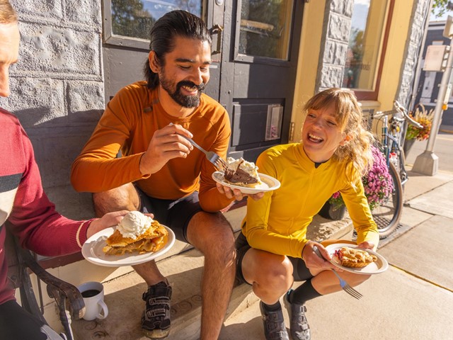 Take A Bite Out of Wisconsin’s Amazing Pie