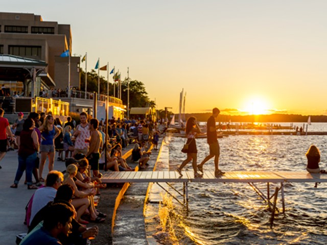5 Summer Hot Spots to Explore in Madison