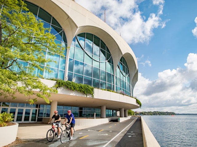 Frank Lloyd Wright Trail: Madison Itinerary