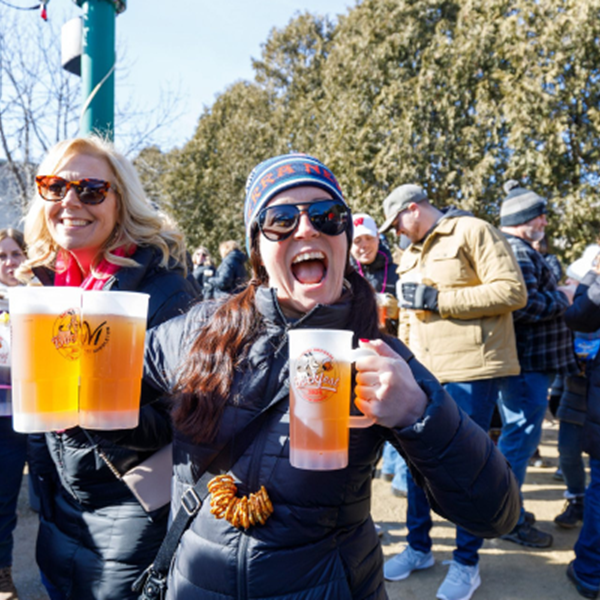 Two Bockfest Tickets with Courtyard Madison West/Middleton Stay