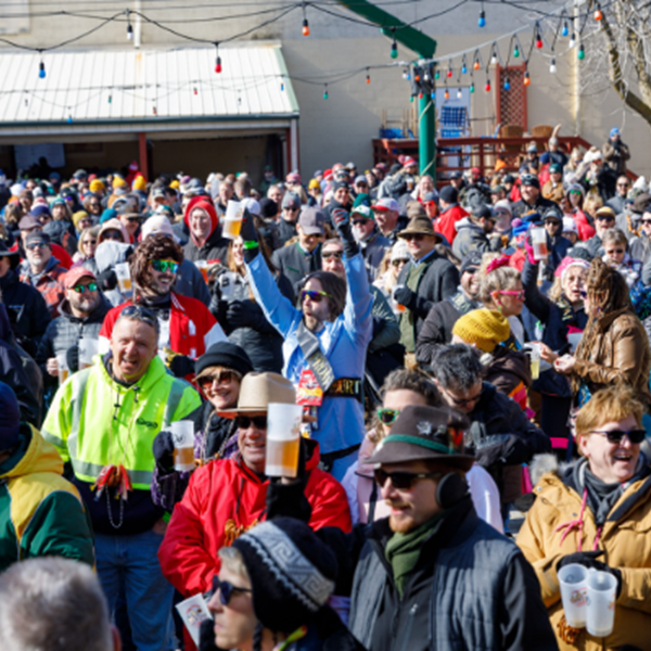 Two Bockfest Tickets with Staybridge Suites Stay